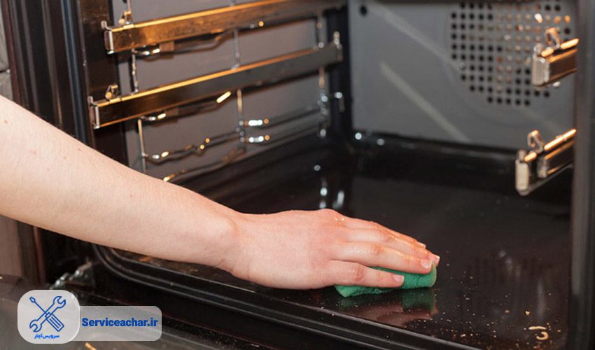 نکات کلیدی برای نگهداری از اجاق گاز