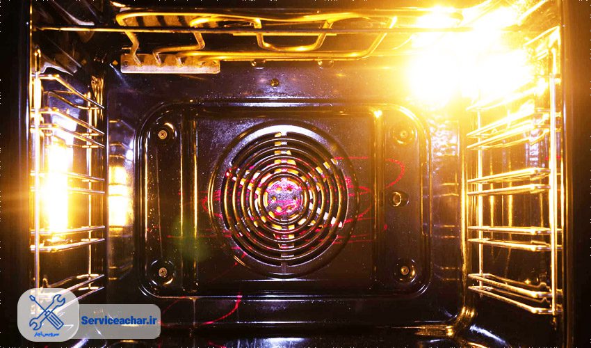 لامپ فر اجاق گاز