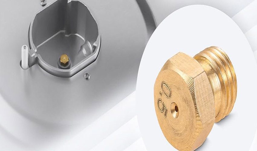 نازل اجاق گاز