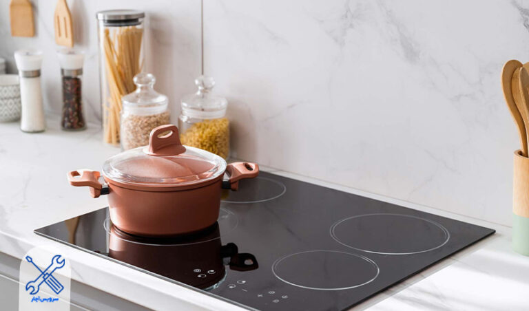 تعویض شیشه اجاق گاز تکنو