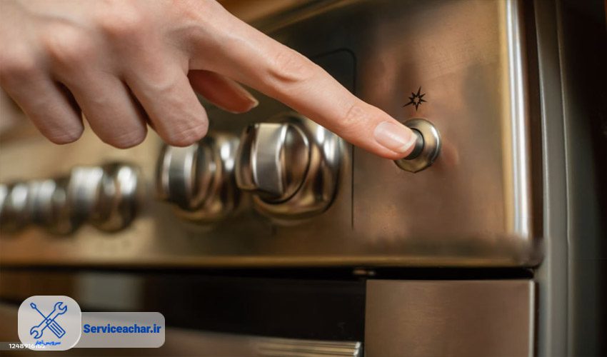 فندک خودکار فر اجاق گاز