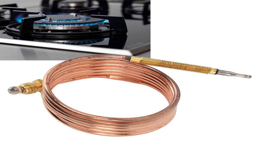 ترموکوپل اجاق گاز